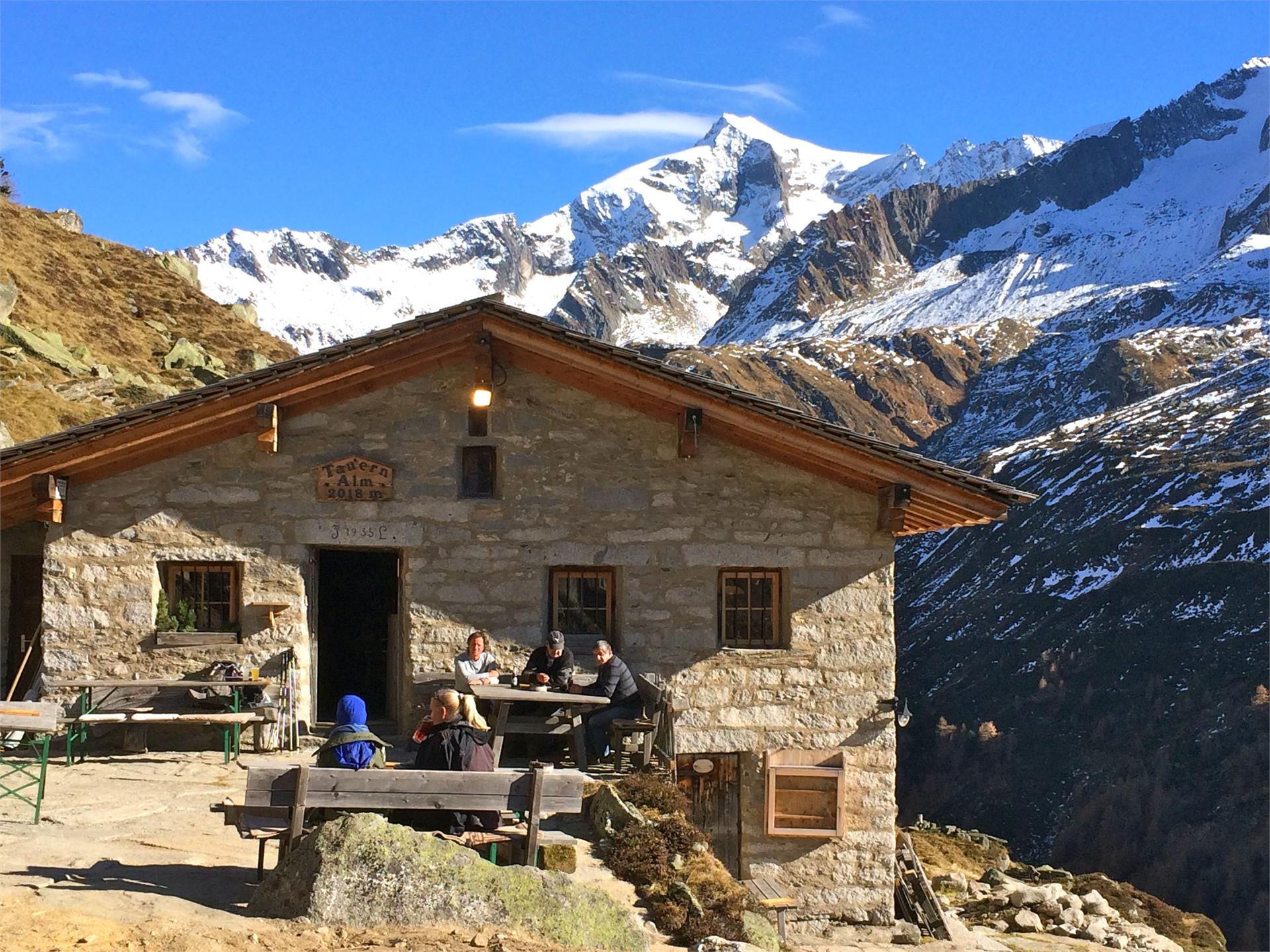 Tauernalm hut Prettau/Predoi 5 suedtirol.info