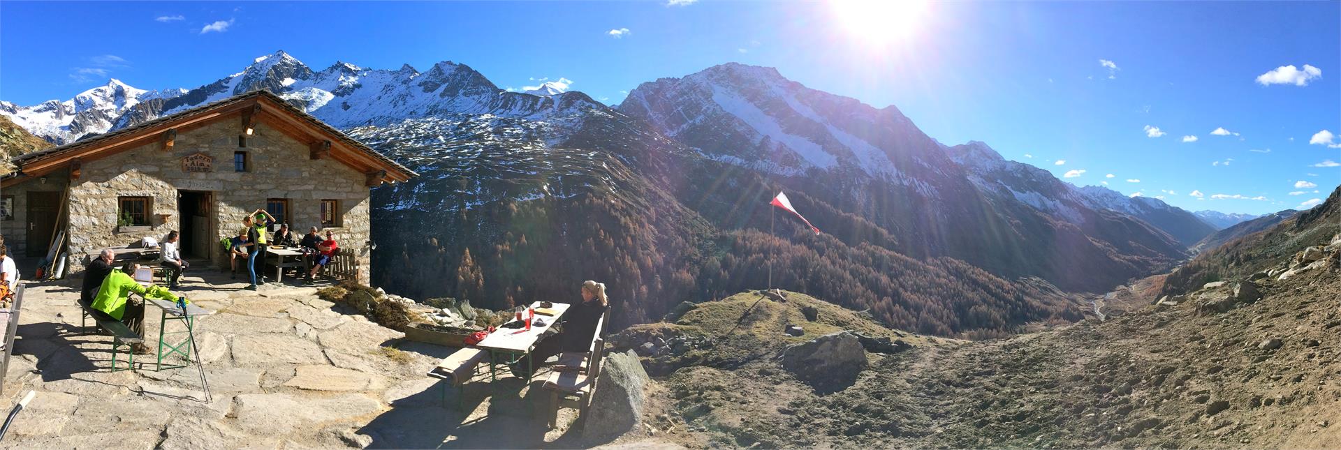 Tauernalm hut Prettau/Predoi 7 suedtirol.info