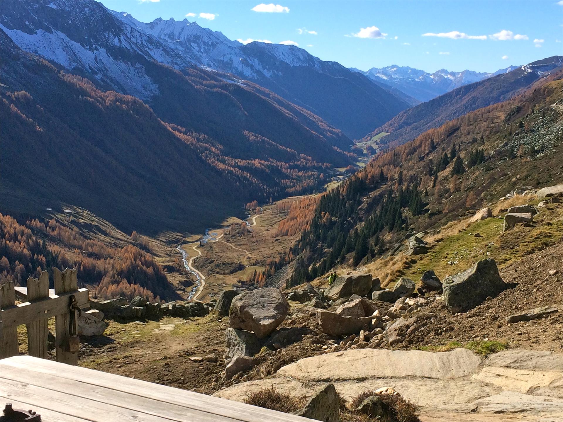 Tauernalm hut Prettau/Predoi 6 suedtirol.info