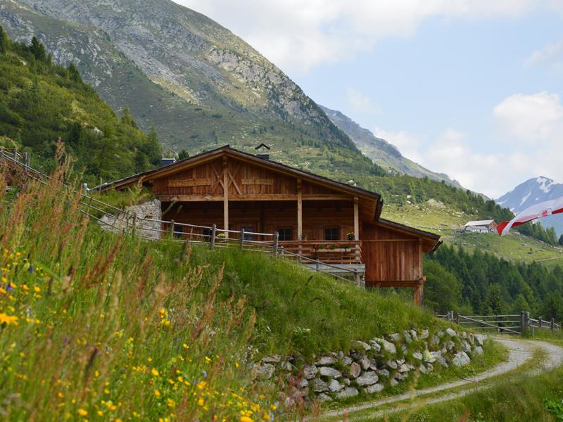 Unterrieseralm Sand in Taufers/Campo Tures 3 suedtirol.info