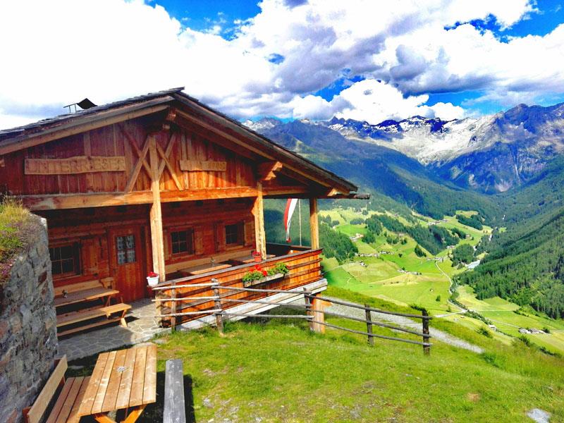 Unterrieseralm Sand in Taufers/Campo Tures 1 suedtirol.info