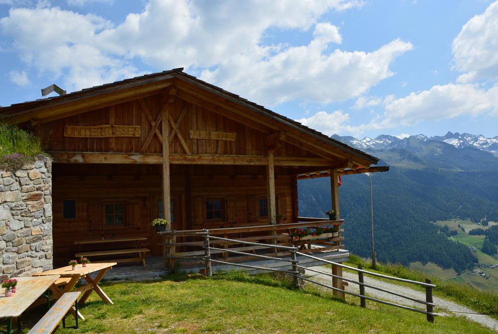 Unterrieseralm Sand in Taufers/Campo Tures 4 suedtirol.info