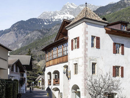 Wirtshaus zur Blauen Traube Lagundo 1 suedtirol.info