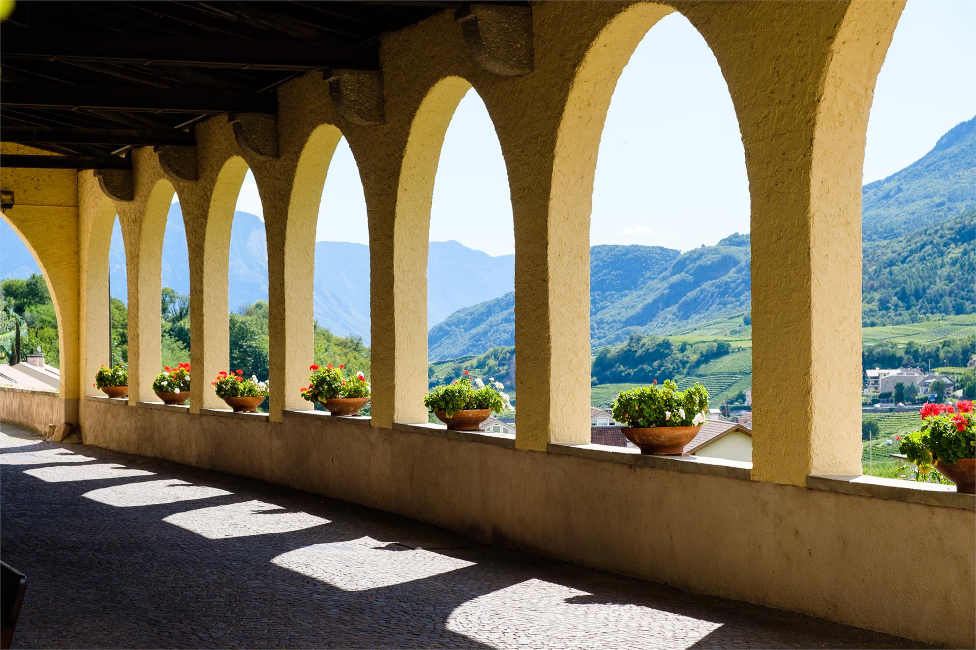 Cantina Kettmeir Caldaro sulla Strada del Vino 4 suedtirol.info