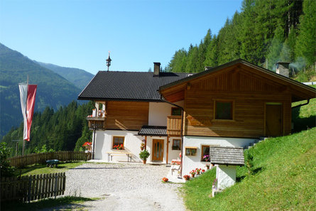 Waldlechn mountain inn Ahrntal/Valle Aurina 13 suedtirol.info