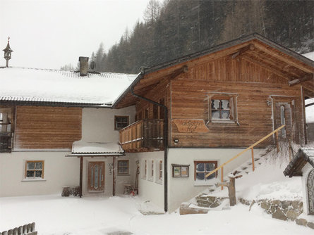 Waldlechn osteria contadina Valle Aurina 9 suedtirol.info