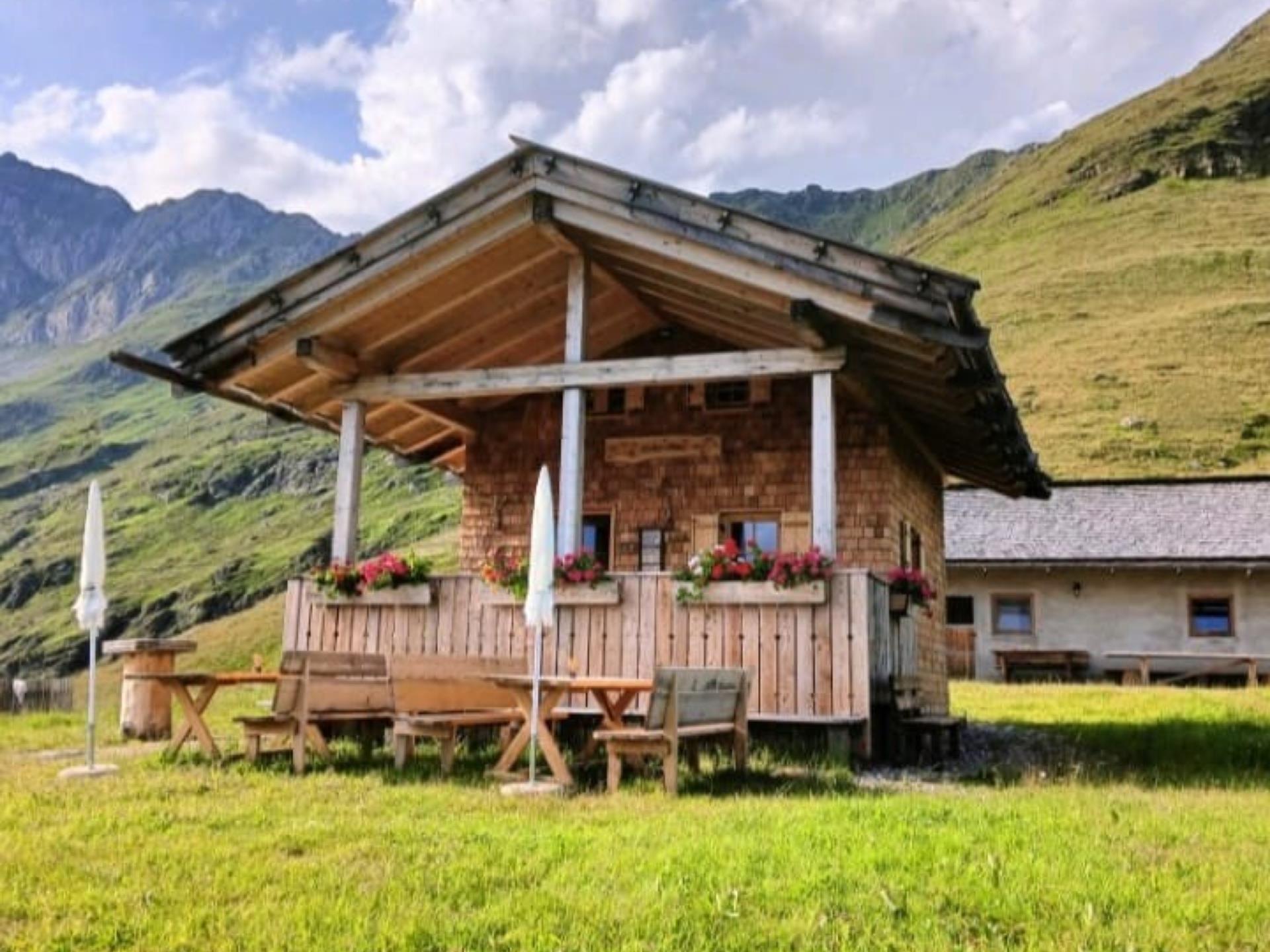 Wiedler Alm Alp St.Leonhard in Passeier/San Leonardo in Passiria 1 suedtirol.info