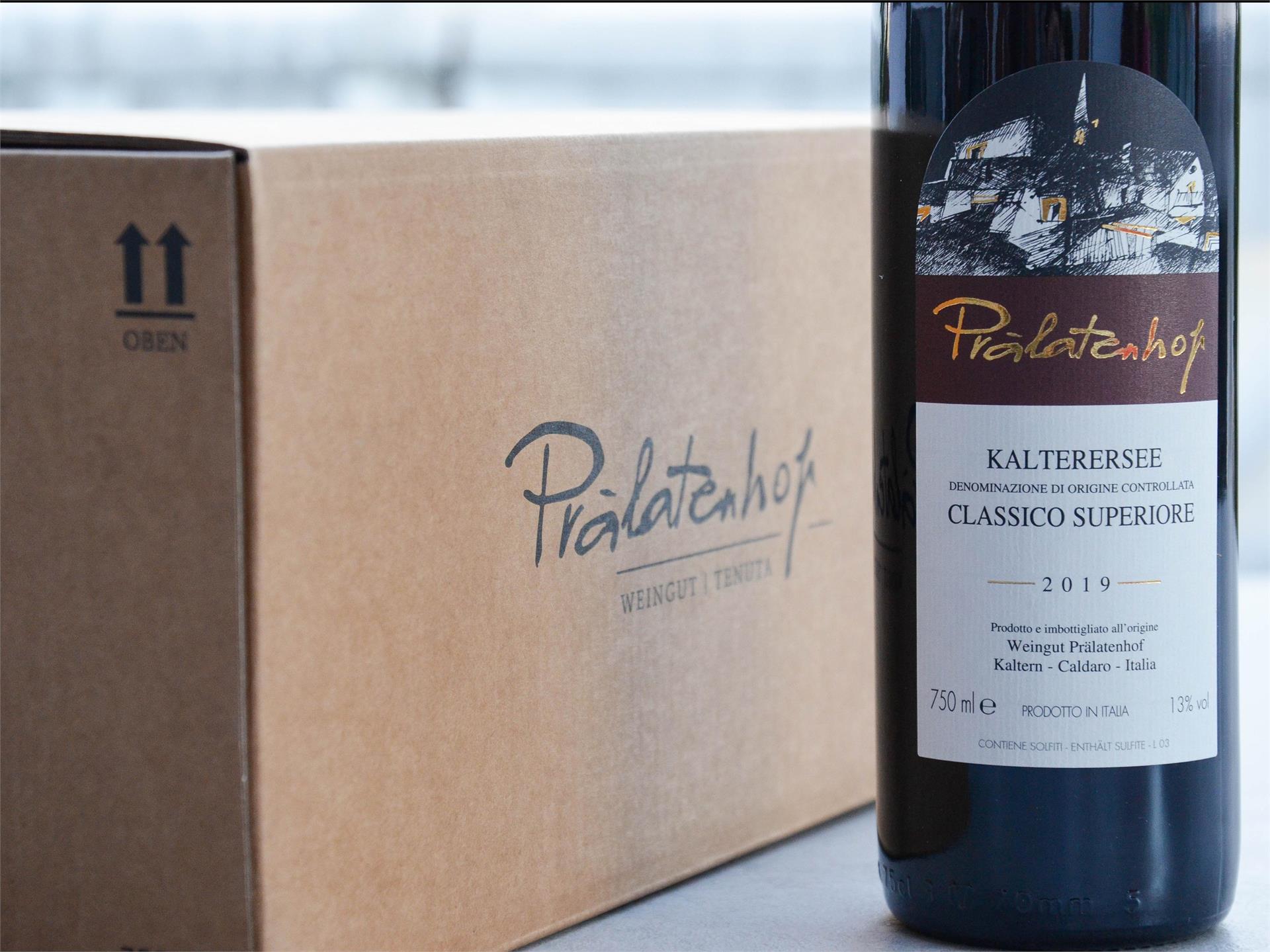 Prälatenhof Winery Rohregger Kaltern an der Weinstraße/Caldaro sulla Strada del Vino 1 suedtirol.info