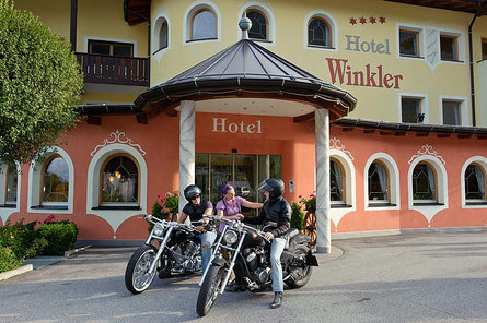 Hotel Ristorante Winkler Castelbello-Ciardes 4 suedtirol.info