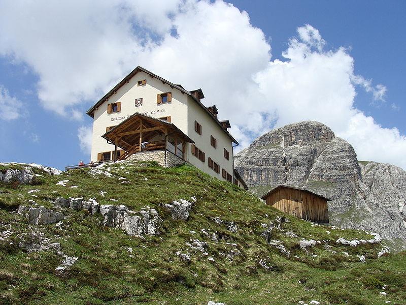 Zsigmondyhütte Sexten/Sesto 3 suedtirol.info