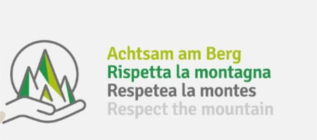 Rispetto in montagna - Fontana presso il cimitero, Dobbiaco Dobbiaco 1 suedtirol.info