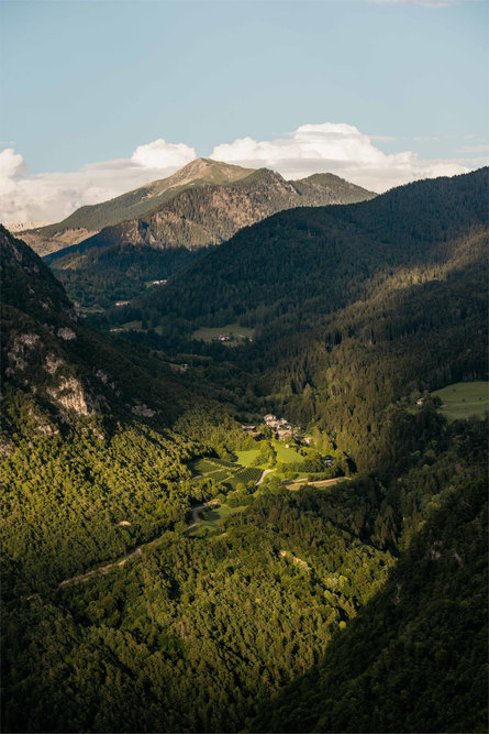 Panoramic view Kanzel Neumarkt/Egna 3 suedtirol.info