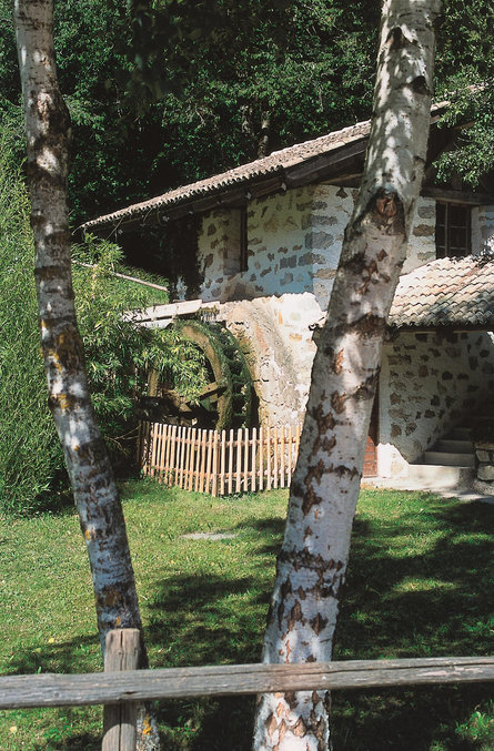 Old watermill Tiers am Rosengarten/Tires al Catinaccio 1 suedtirol.info