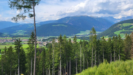 Viewpoint "Eight churches" Olang/Valdaora 1 suedtirol.info