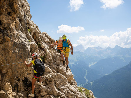 Centro alpinismo Catinaccio Nova Levante 2 suedtirol.info