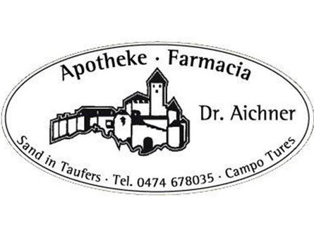 Pharmacy Dr. Aichner Sand in Taufers/Campo Tures 1 suedtirol.info