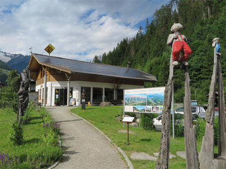 Ahrntal Tourismus Information - Luttach Ahrntal 1 suedtirol.info