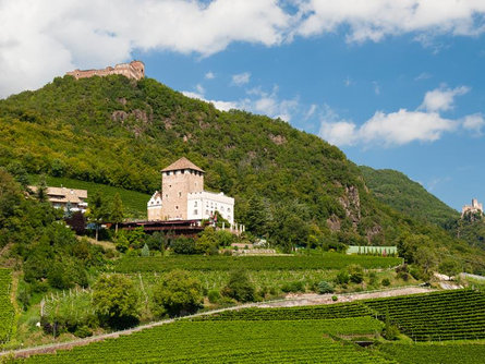 Boymont castle Eppan an der Weinstaße/Appiano sulla Strada del Vino 1 suedtirol.info