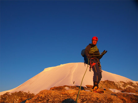 Mountain guide Martin Stolzlechner Ahrntal/Valle Aurina 3 suedtirol.info