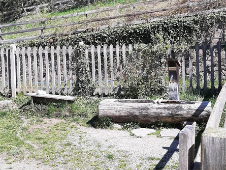 Brunnen Steg, Völs am Schlern Völs am Schlern 1 suedtirol.info