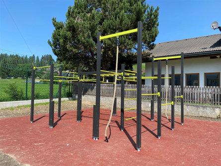 Exercise Park Tesido Welsberg-Taisten/Monguelfo-Tesido 1 suedtirol.info