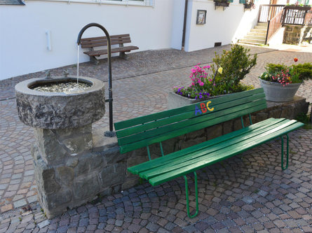 Fontana Via Laurin Siusi Castelrotto 2 suedtirol.info