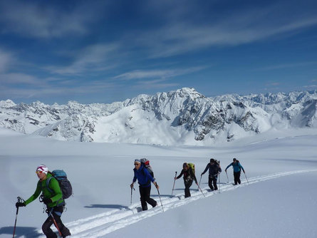 Alpine guide - Manuel Baumgartner Olang/Valdaora 2 suedtirol.info