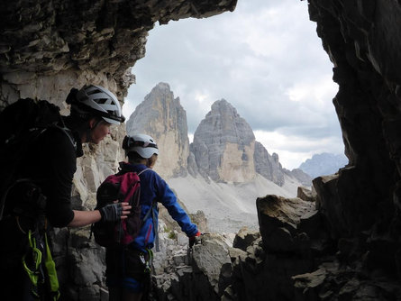 Alpine guide - Manuel Baumgartner Olang/Valdaora 5 suedtirol.info