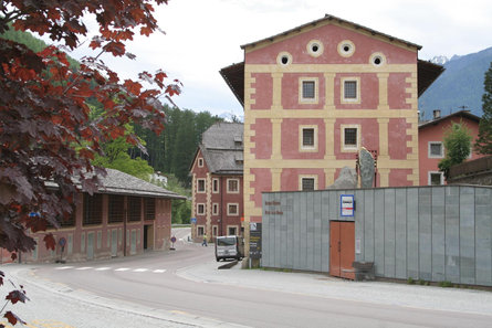 Mining Museum in the grain store - Shop Ahrntal/Valle Aurina 1 suedtirol.info