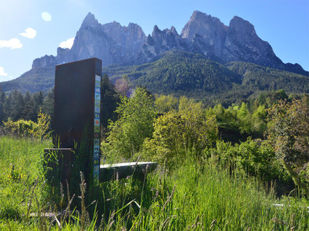 Fountain Simmelemüller Seis Kastelruth/Castelrotto 1 suedtirol.info