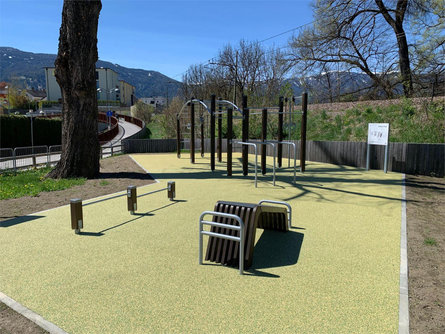 Calisthenics Park Bruneck Bruneck/Brunico 1 suedtirol.info