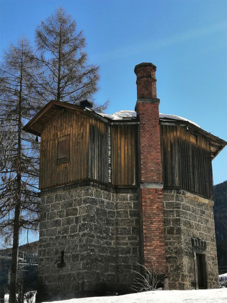 Rifornitore della Ferrovia del Sud (Fortezza/Lienz) Monguelfo-Tesido 4 suedtirol.info