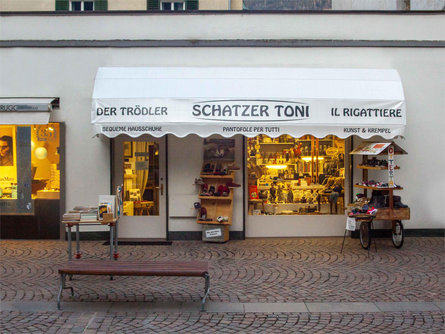 Der Trödler-Schatzer Brixen 1 suedtirol.info