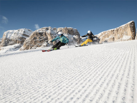 Il giro sciistico Sellaronda Corvara 1 suedtirol.info