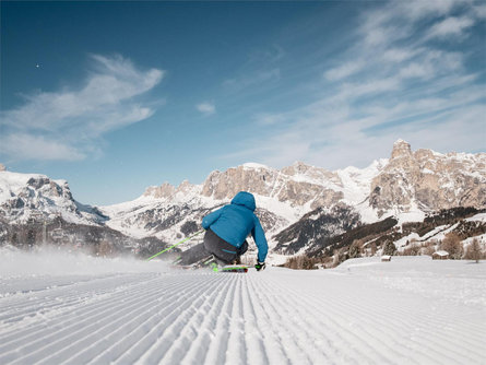 Il giro sciistico Sellaronda Corvara 3 suedtirol.info