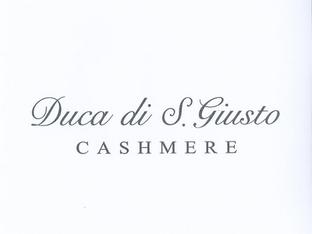 Duca di San Giusto Cashmere Urtijëi/Ortisei 1 suedtirol.info