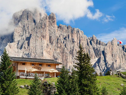 Stazione di ricarica E-Bike - Malga Saltner Saltria Castelrotto 1 suedtirol.info