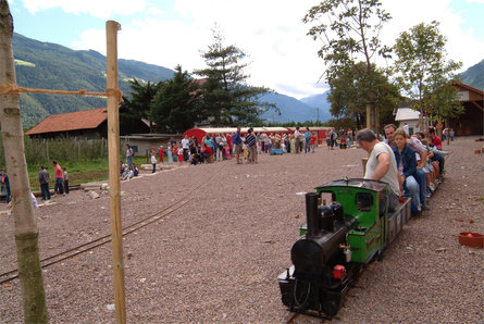 Stazione d'intrattenimento Naturno/Stava Naturno 2 suedtirol.info