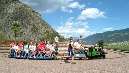 Stazione d'intrattenimento Naturno/Stava Naturno 1 suedtirol.info