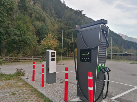 E-car charge station Luttach/Lutago Ahrntal/Valle Aurina 1 suedtirol.info