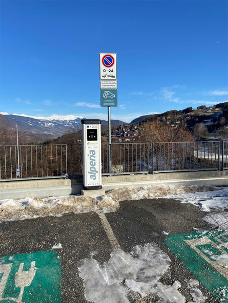 Stazione di ricarica per auto elettriche Fiè allo Sciliar Fiè allo Sciliar 1 suedtirol.info