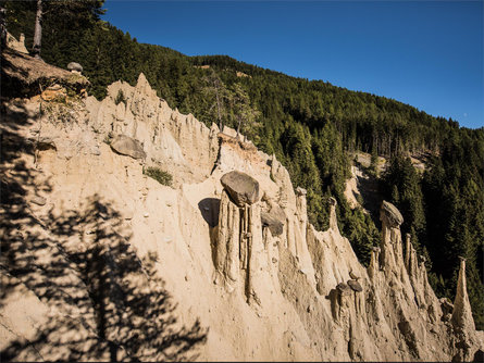 Earth Pyramids in Perca/Percha Percha/Perca 1 suedtirol.info