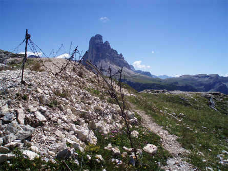 Museo storico Monte Piana Sesto 1 suedtirol.info