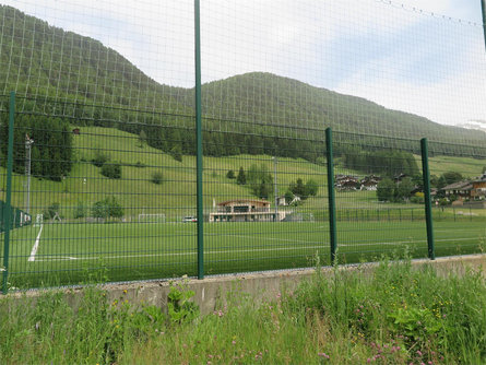 Football field Prettau/Predoi Prettau/Predoi 1 suedtirol.info