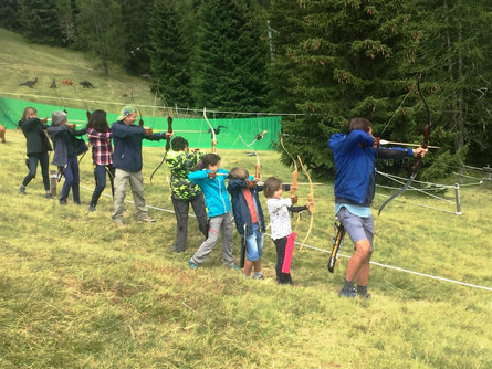 Family Archery Park Piz La Ila Badia 5 suedtirol.info