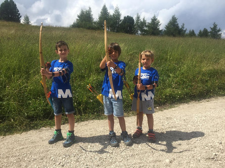 Family Archery Park Piz La Ila Badia 3 suedtirol.info