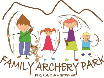 Family Archery Park Piz La Ila Badia 1 suedtirol.info