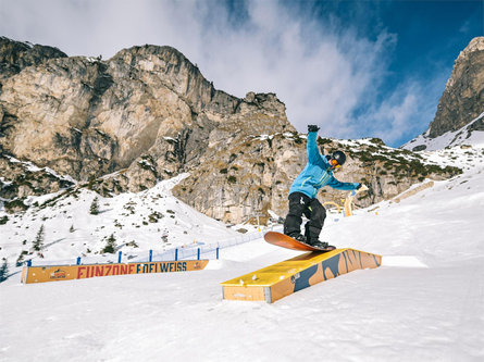 FUNzone Edelweiss Corvara 1 suedtirol.info