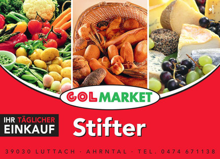 Gol Market Stifter grocery Ahrntal/Valle Aurina 3 suedtirol.info