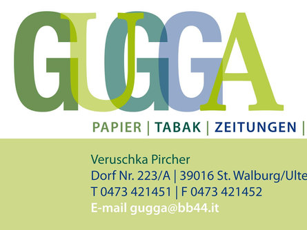 GUGGA Ulten/Ultimo 1 suedtirol.info